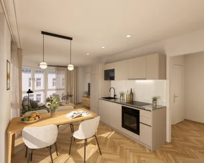 1-Zimmer-Wohnung kaufen in Wien – 35,81 m², € 255.000 – Bild 5 von 8