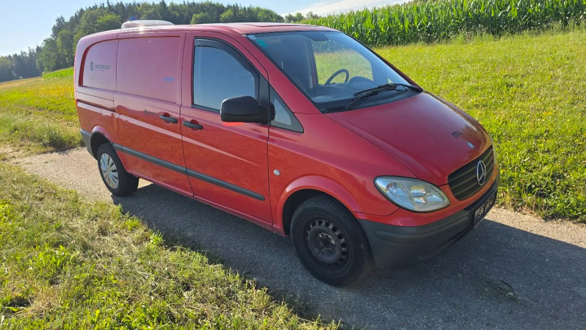 Mercedes-Benz Vito