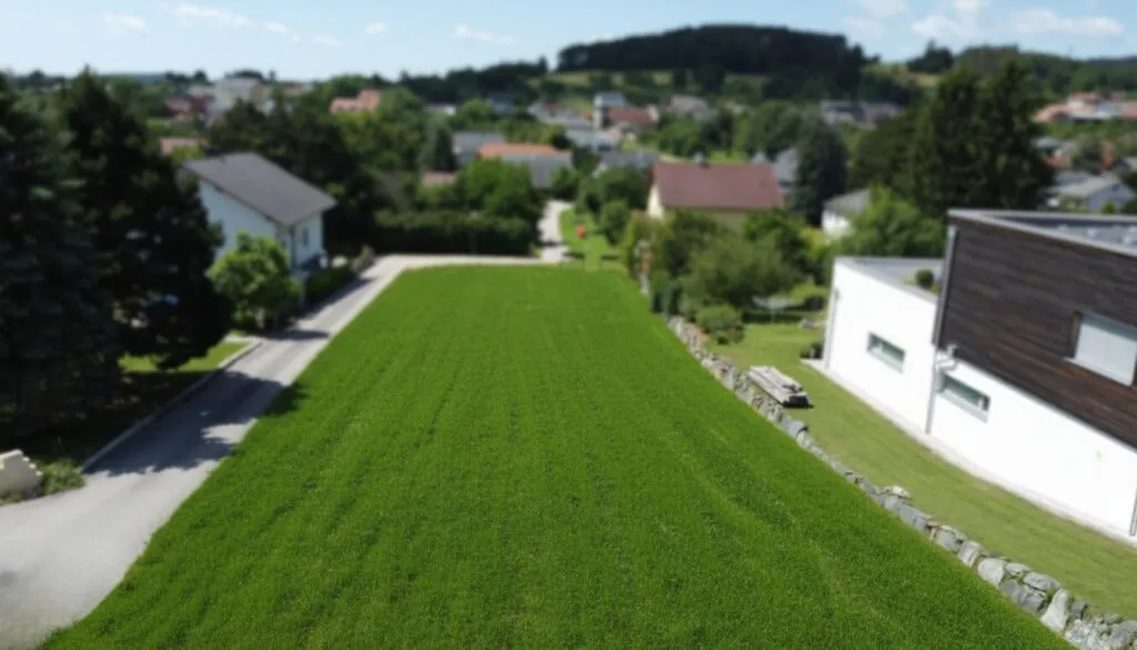 Ruhige Grünlage in 2753 Dreistetten: Attraktiver Bauplatz für Ihr Traumhaus - Ansicht 2