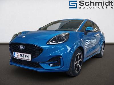 Ford Puma 1,0 EcoBoost Hybrid ST-Line Aut.