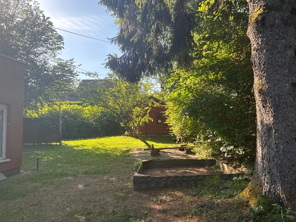 Naturparadies nahe Velden - 1.395 m² Grundstück mit unverbaubarem Karawankenblick***** - Widok 3
