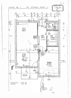 2-Zimmer-Wohnung mieten in Graz-Umgebung – 52 m², € 746 – Bild 15 von 15