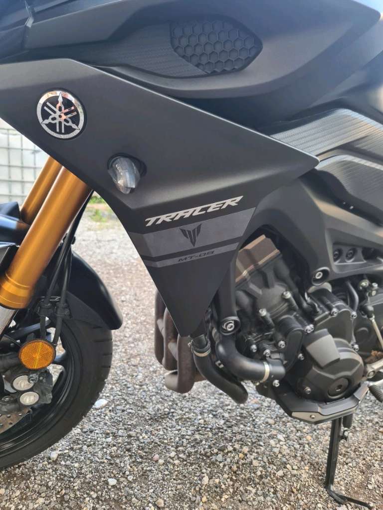 Yamaha MT Tracer MTO9 Supersport - willhaben