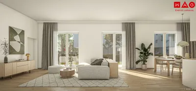 4-Zimmer-Wohnung mieten in Linz – 97,34 m², € 1.562 – Bild 7 von 20