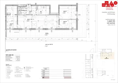 4-Zimmer-Wohnung mieten in Linz – 97,34 m², € 1.562 – Bild 20 von 20