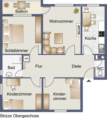 4-Zimmer-Wohnung kaufen in Bregenz – 94,21 m², € 390.000 – Bild 28 von 28