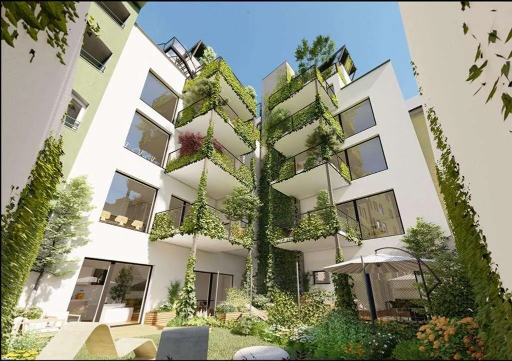 Ottakring - Jahrhundertwendehaus erstrahlt in neuem Glanz - Ansicht 2