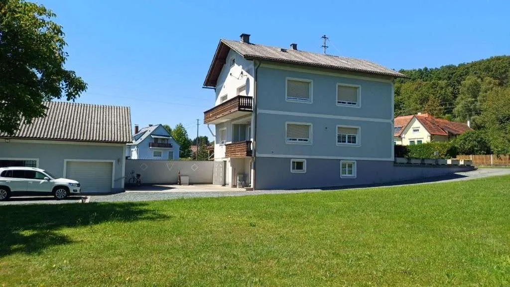 Der Stadt ganz nah und doch am Land - Sehr gepflegtes Ein-/Mehrfamilienhaus zum Sofortbezug!, Jennersdorf