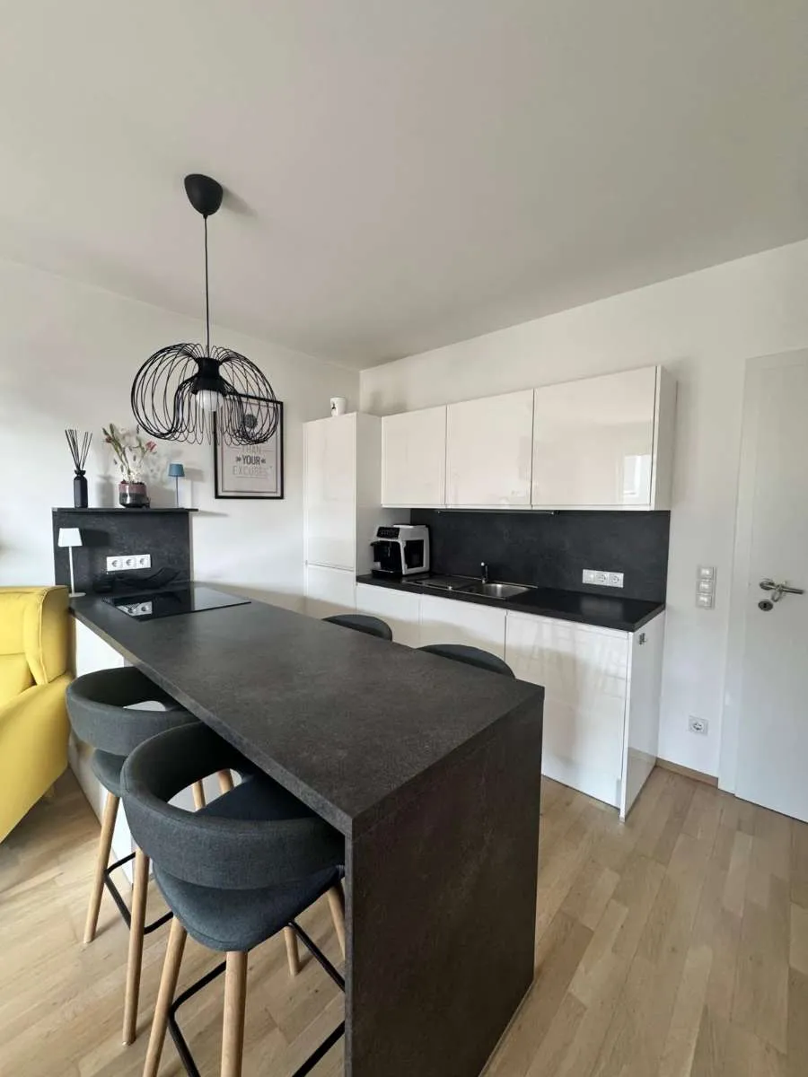 3 Zimmer Wohnung Nähe GRAZ (Grambach) inkl. Garten/ Tiefgarage/ Carport – pohled 2