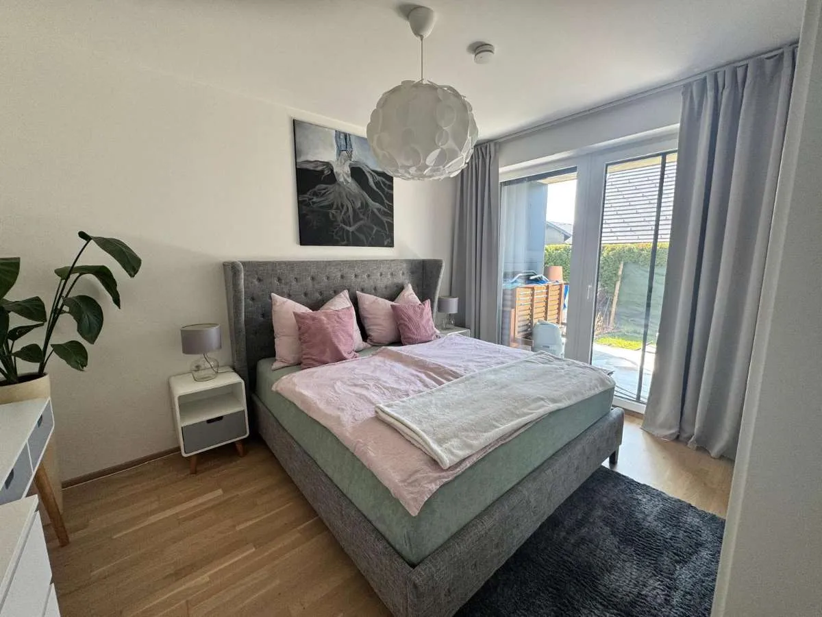 3 Zimmer Wohnung Nähe GRAZ (Grambach) inkl. Garten/ Tiefgarage/ Carport – pohled 3