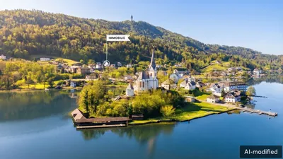 8-Zimmer-Gewerbeimmobilie kaufen in Klagenfurt Land – 215,71 m², € 950.000 – Bild 17 von 21