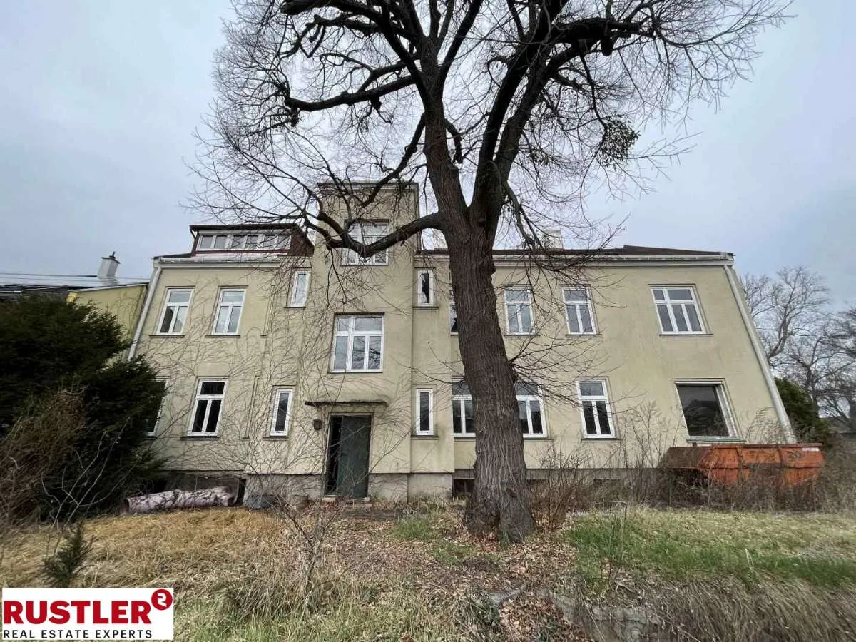 Attraktives Mehrfamilienhaus mit Sanierungspotential in begehrter Lage in Bruck an der Leitha - Widok 2
