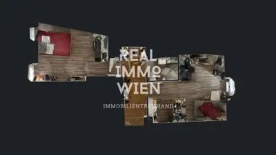2-Zimmer-Wohnung kaufen in Wien – 47,48 m², € 270.000 – Bild 9 von 10