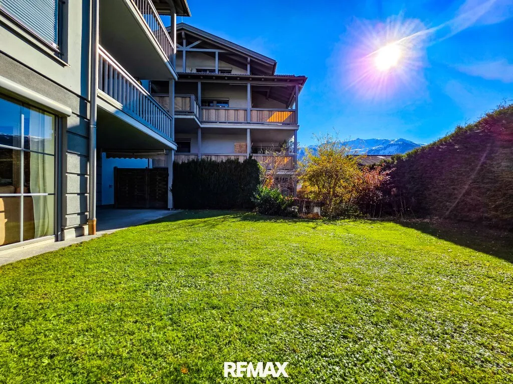 Sonnenplateau - 3-Zimmer-Terrassenwohnung inkl. Garten & 2 Doppelparker in traumhafter Lage! – pohled 3