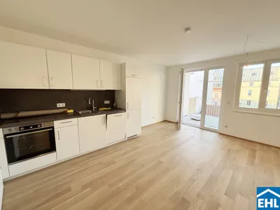 1-Zimmer-Wohnung mieten in Wien – 42,6 m², € 853 – Bild 3 von 9