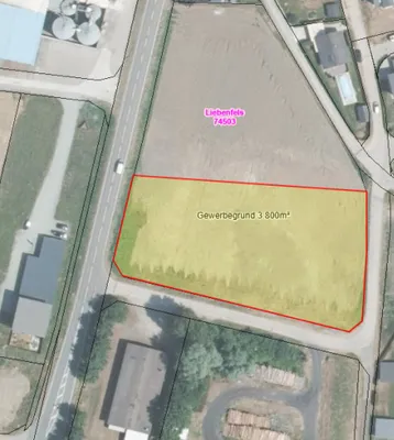 Immobilie kaufen in Sankt Veit an der Glan – 3 800 m², € 275.500