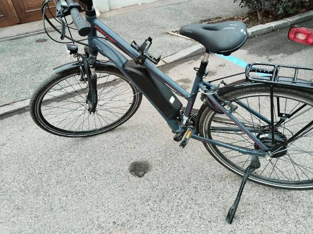 e bike fahrrder Garrett Miller Z Elektrofahrrad  Luxurises elektrisches Fatbike