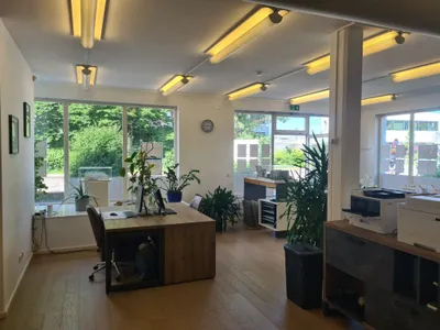 1-Zimmer-Gewerbeimmobilie mieten in Graz – 100 m², € 560 – Bild 1 von 5