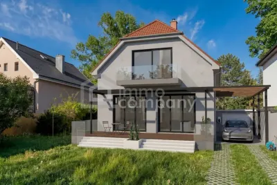 7-Zimmer-Haus kaufen in Wien – 300 m², € 700.000