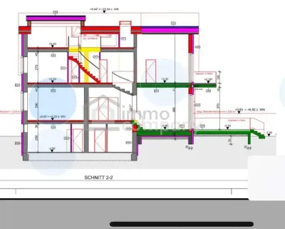 7-Zimmer-Haus kaufen in Wien – 300 m², € 700.000 – Bild 20 von 23