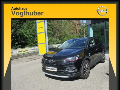 Opel Grandland X 1,6 CDTI BlueInj. Innovation Aut. S...