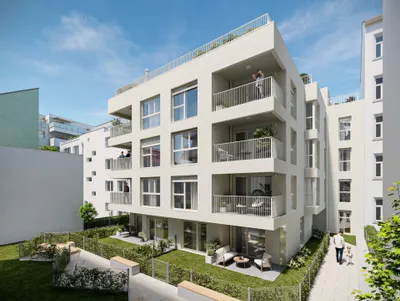2-Zimmer-Wohnung kaufen in Wien – 55,45 m², € 496.000 – Bild 3 von 8