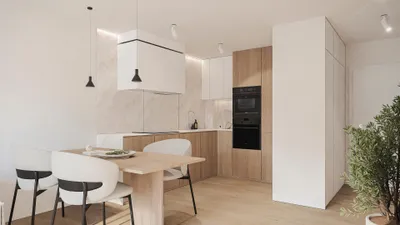 2-Zimmer-Wohnung mieten in Wels-Land – 47,91 m², € 466 – Bild 3 von 5