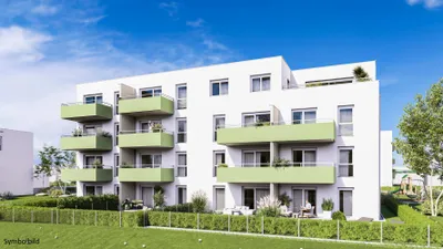 2-Zimmer-Wohnung mieten in Wels-Land – 47,91 m², € 466