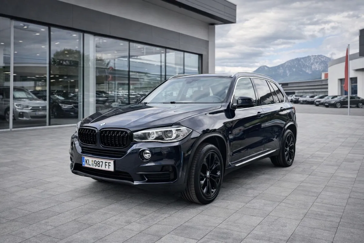 BMW X5