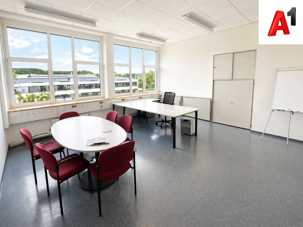 Attraktive Büroflächen provisionsfrei in zentraler Lage von Salzburg zu vermieten - Ansicht 3