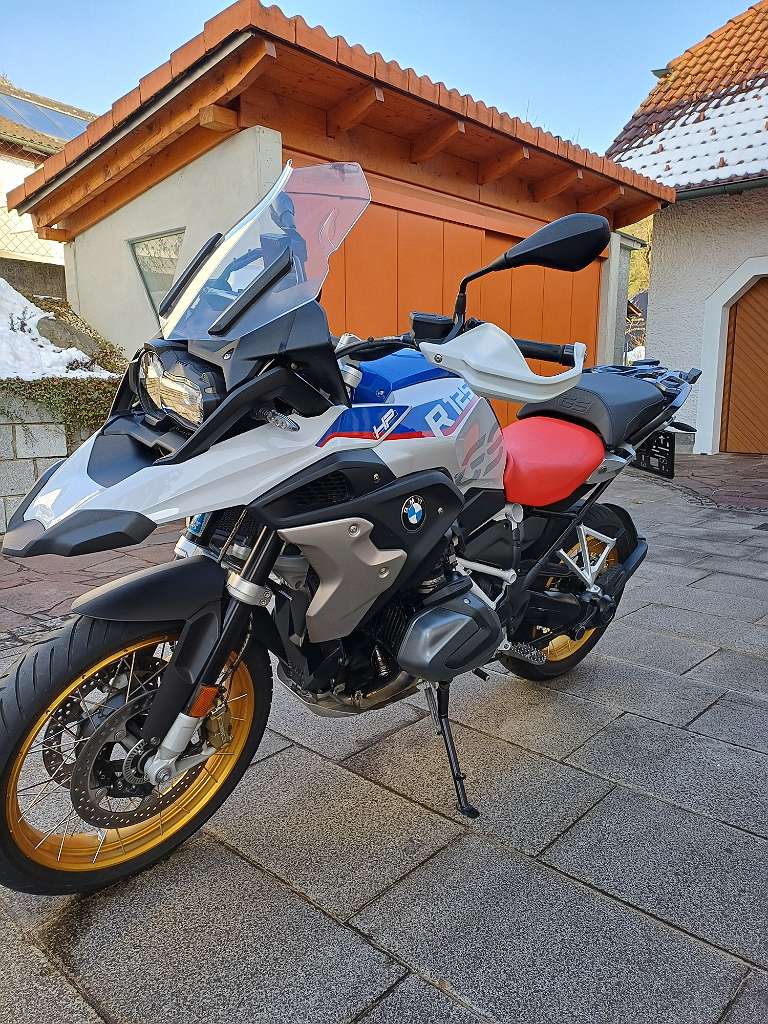 BMW R 1250 GS HP Tourer