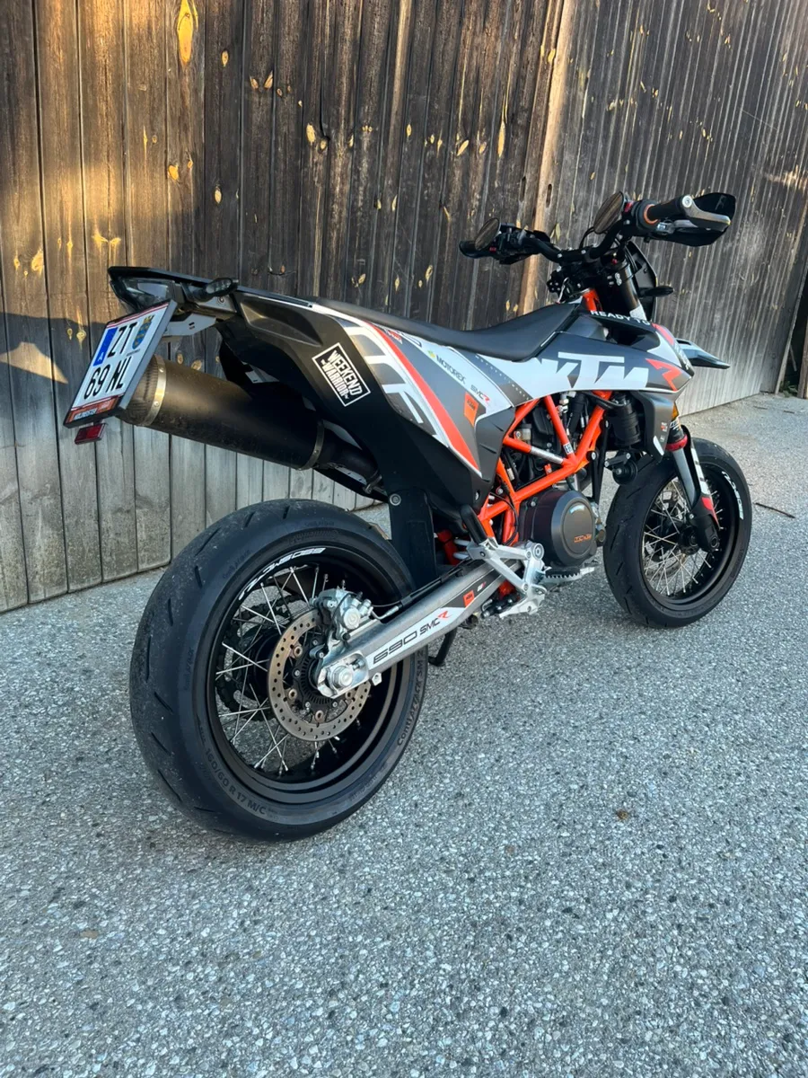 KTM 690