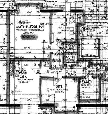 3-Zimmer-Wohnung mieten in Wien – 80,05 m², € 1.399 – Bild 9 von 10
