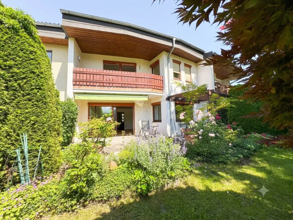 Reihenhaus mit romantischem Garten in Toplage von Zell am See/Schüttdorf, Zell am See