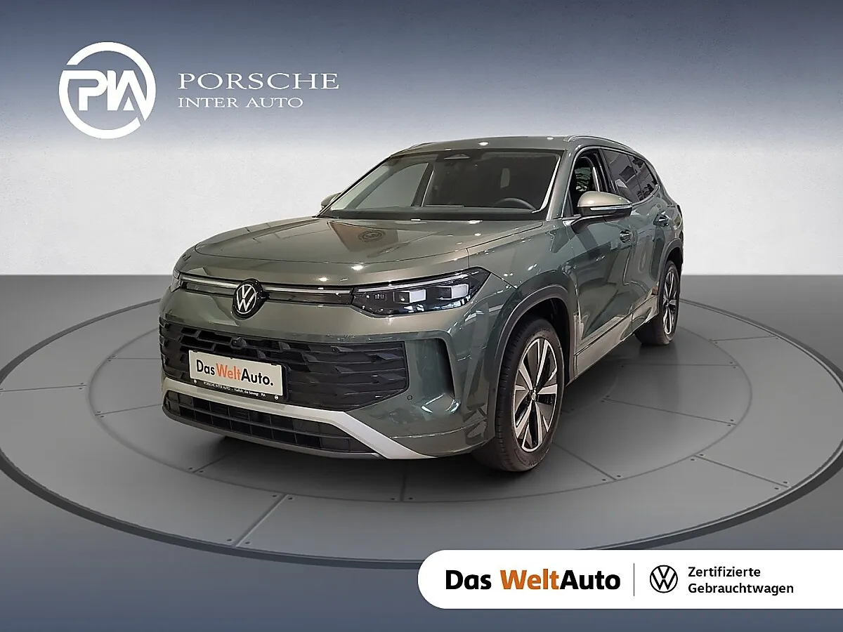 VW Tayron