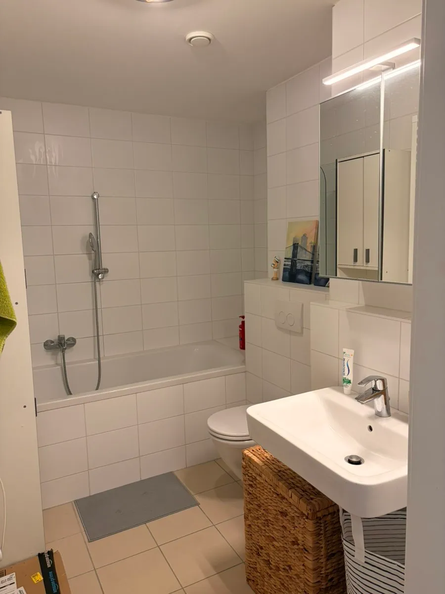 Moderne 2-Zimmer-Neubauwohnung mit Balkon, Parkplatz & Keller - 5 Gehminuten zum Bahnhof Langenzersdorf – pohled 3
