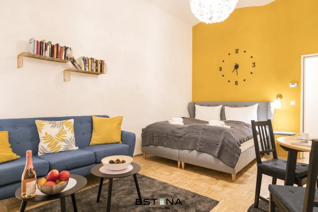 Provisionsfrei - Voll ausgestattete Wohnung in Laufweite zur City – pohled 2