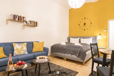 Provisionsfrei - Voll ausgestattete Wohnung in Laufweite zur City – Bild 2