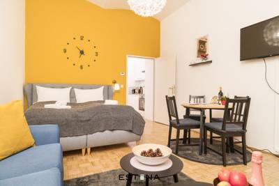 Provisionsfrei - Voll ausgestattete Wohnung in Laufweite zur City