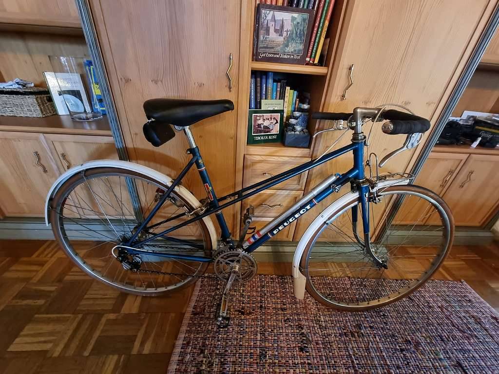 Peugeot Damenrad,  180,- (6020 Innsbruck) - willhaben