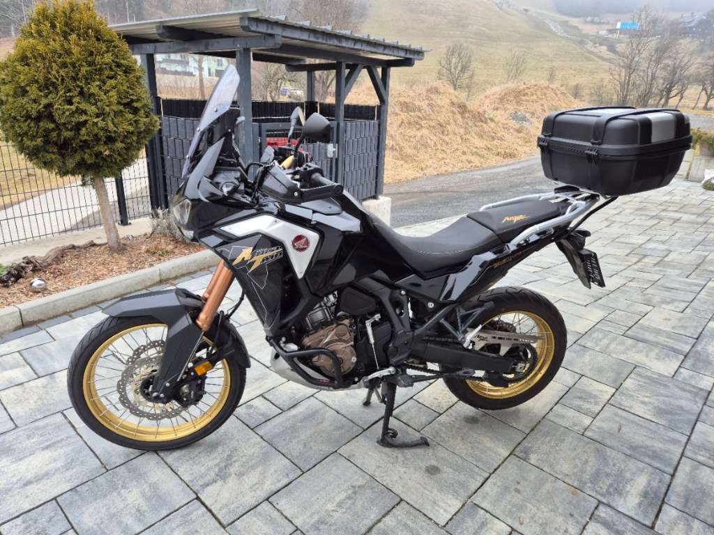 (verkauft) Honda CRF Sport Adventure Tourer