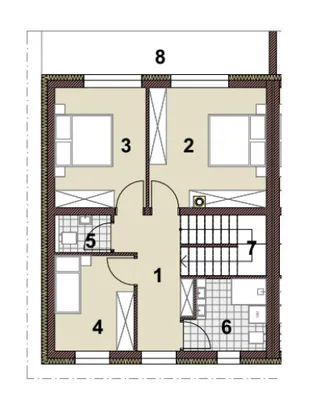 4-Zimmer-Haus kaufen in Gmunden – 117,58 m², € 690.000 – Bild 9 von 9