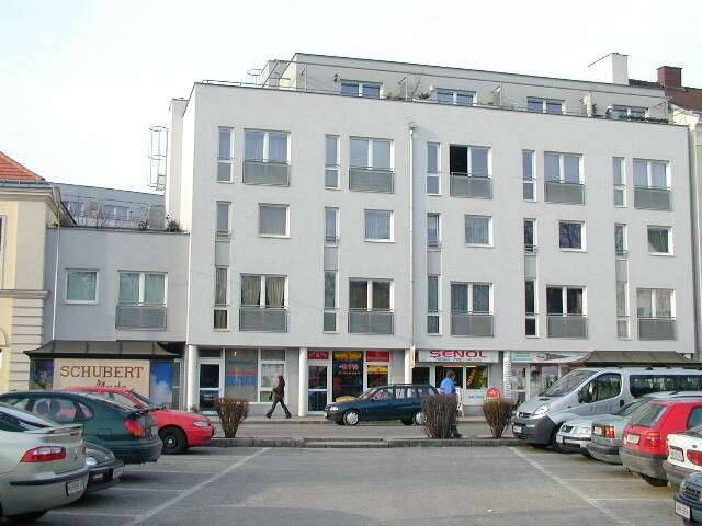 Garagenplatz nahe Bahnhof - Ansicht 3