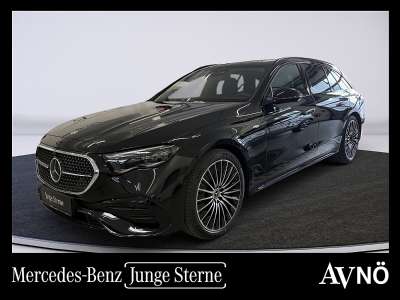 Mercedes-Benz E-Klasse E 300 de 4MATIC T EQ Ö-Edition Navi AHK Pano,