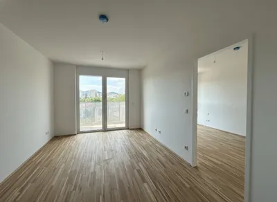 Wohnen im Erstbezug - Helle 2-Zimmer-Wohnung mit Balkon | Ab sofort verfügbar – Bild 2