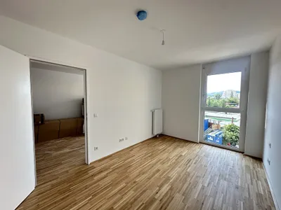 Wohnen im Erstbezug - Helle 2-Zimmer-Wohnung mit Balkon | Ab sofort verfügbar – Bild 3