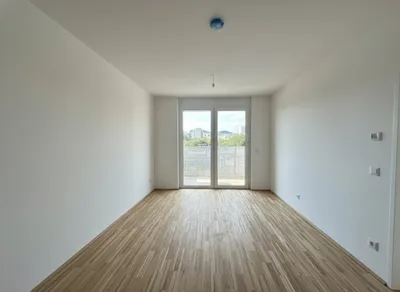 Wohnen im Erstbezug - Helle 2-Zimmer-Wohnung mit Balkon | Ab sofort verfügbar