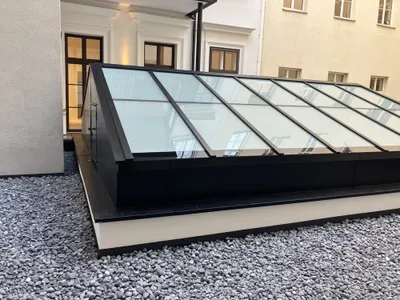 Gewerbeimmobilie mieten in Wien – 1 294 m² – Bild 2 von 11