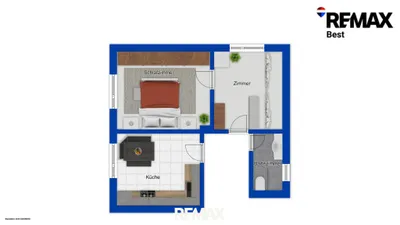 5-Zimmer-Haus kaufen in Gänserndorf – 116 m², € 169.900 – Bild 30 von 33