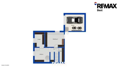5-Zimmer-Haus kaufen in Gänserndorf – 116 m², € 169.900 – Bild 32 von 33